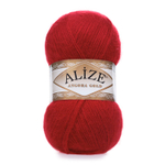 Пряжа Angora Gold, 100г, 550м, 20%шерсть,80%акрил (цена за 1 шт)
