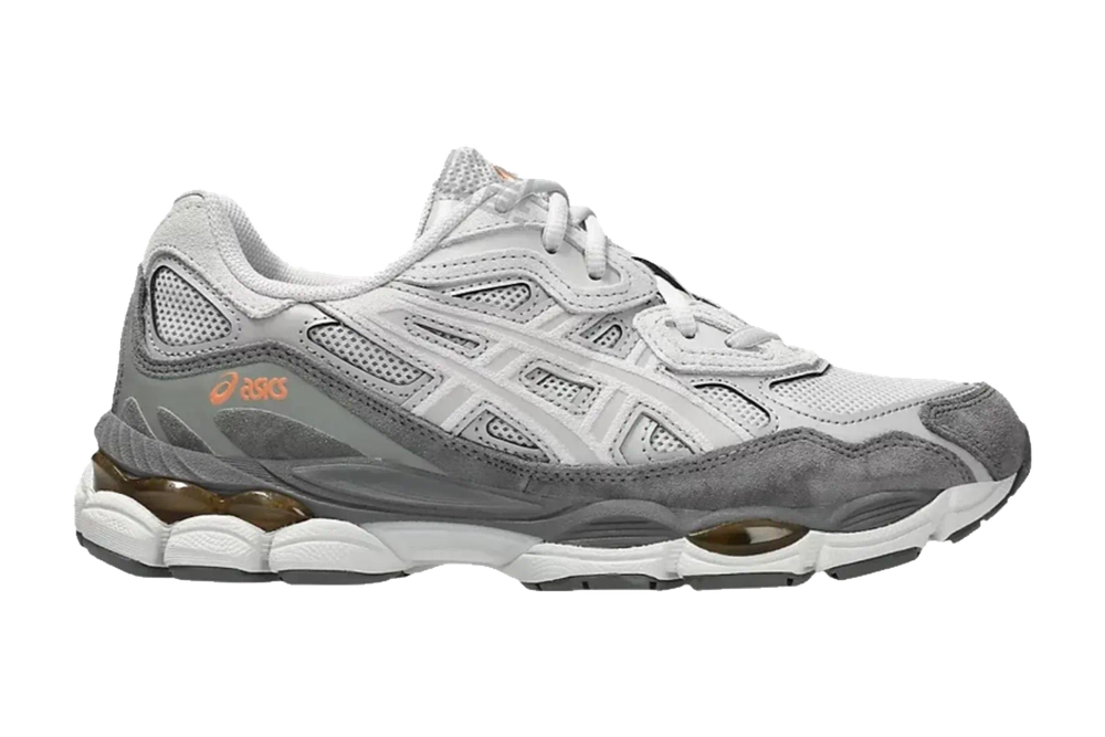 Asics GEL-NYC "Cloud Grey"