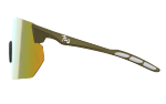 Спортивные очки 720armour Kamikaze Cylinder + / Olive Branch / Brown Yellow Ti Lens