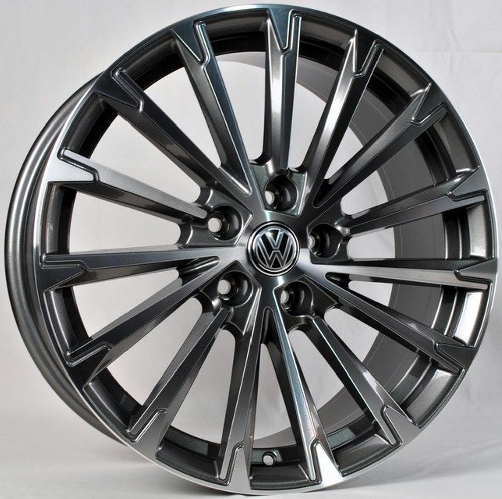 Автодиск STUTTGART 8x19/5x112 ET38 D57.1 (TS0446) GMF