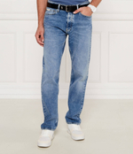 Джинсы CALVIN KLEIN JEANS - голубой(J30J326882)