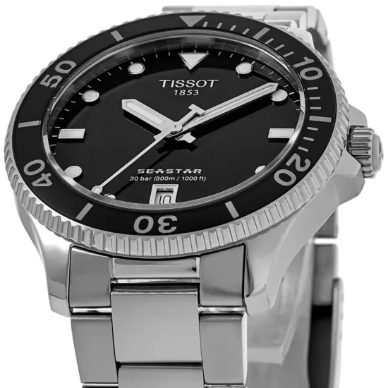 Женские часы Tissot T120.210.11.051.00