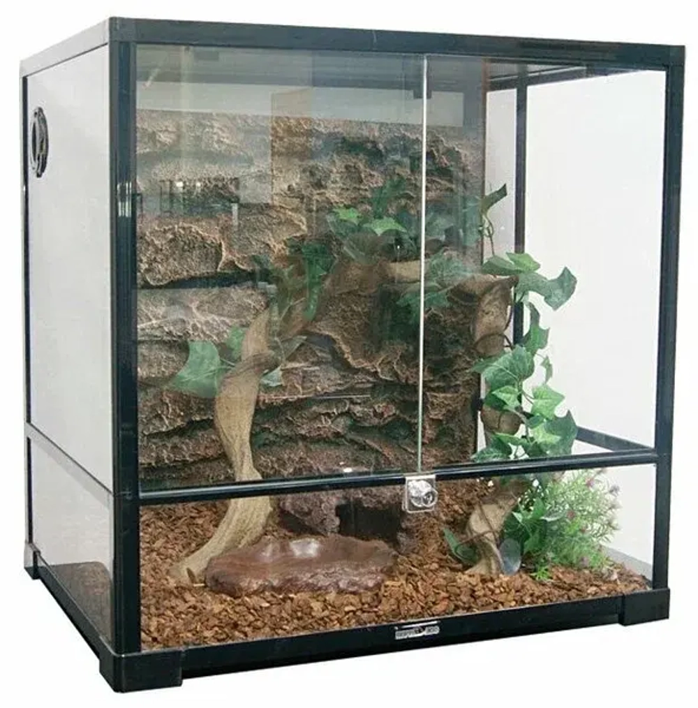 Террариум 0105RK сборный, 450*450*450мм, Repti-Zoo