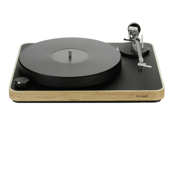 Clearaudio Concept MM Wood Black / Wood + Concept Tonearm