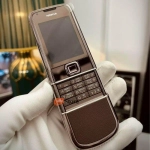 Мобильный телефон Nokia 8800 Sapphire Arte Brown (Коричневая кожа, сапфир)