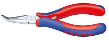 Плоскогубцы захватные для электроники, 145 мм, KNIPEX 35 82 145 KN-3582145