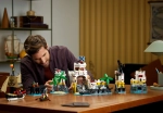Конструктор LEGO Icons 10320 Крепость Эльдорадо