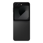 Смартфон Samsung Galaxy Z Flip6 12/512GB, Crafted Black (Черный) (SM-F741B)