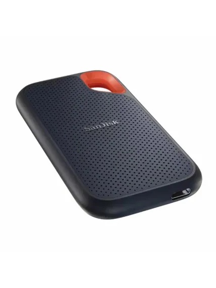 Внешний SSD накопитель SanDisk Extreme Portable SSD V2 1TB Gray серый SDSSDE61-1T00-G25