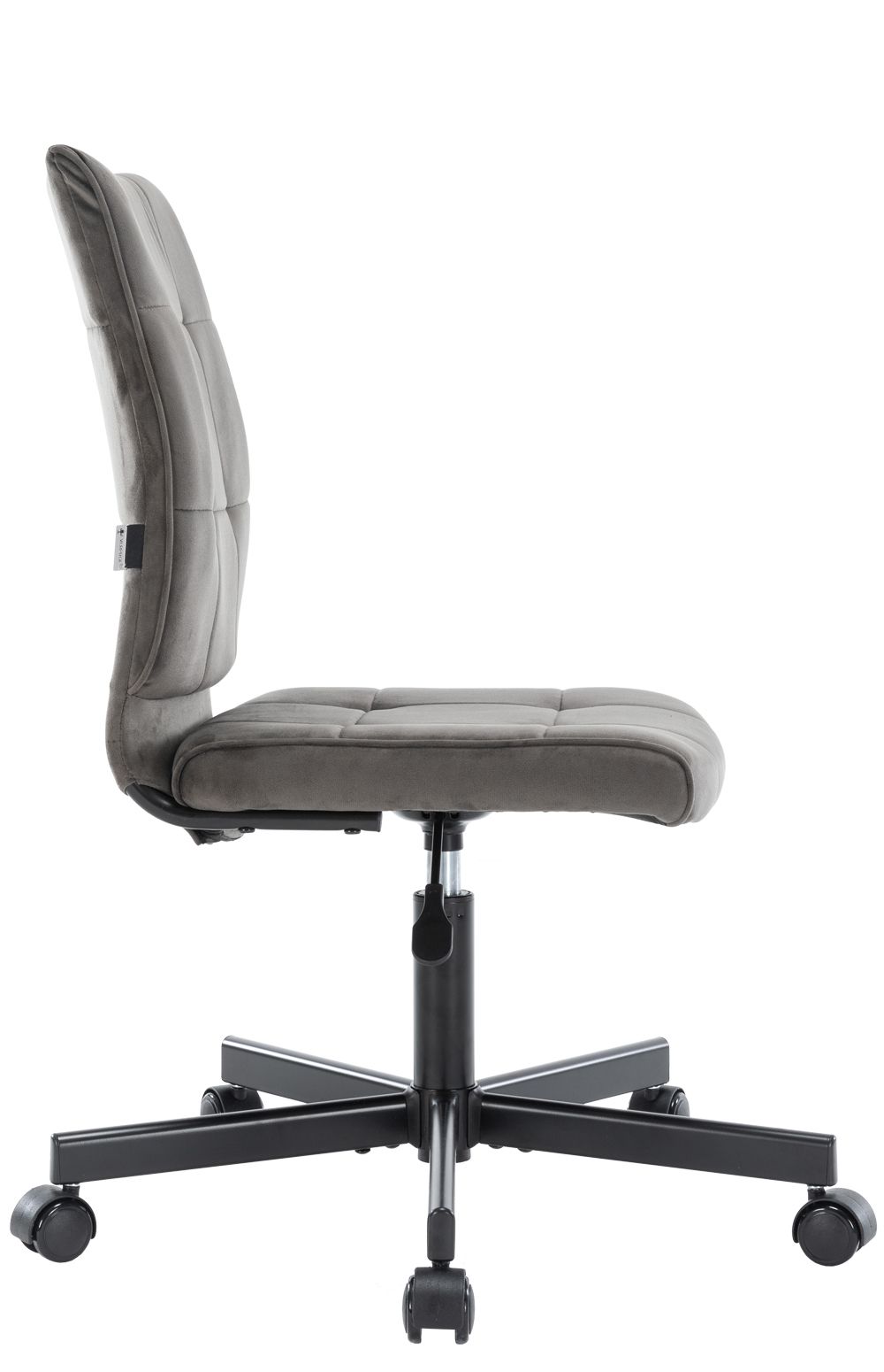 Операторское кресло Everprof EP-300 Ткань Серый