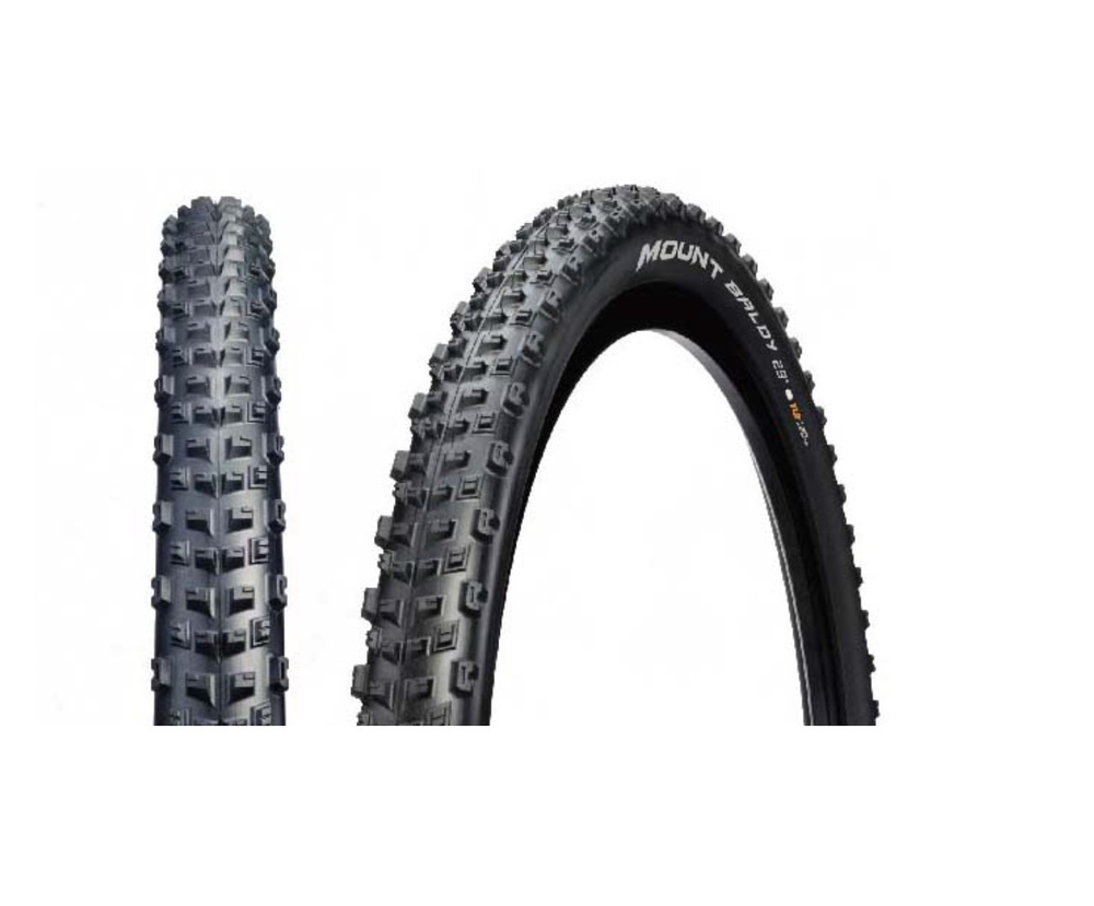 Покрышка ARISUN 26"x 2.35 (58-559), MOUNT BALDY, Wire, 60TPI, черная
