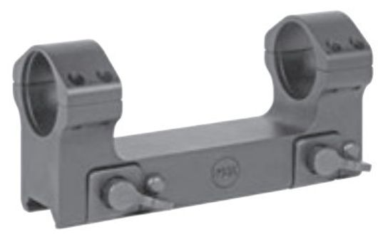 Быстросъемный кронштейн MAKuick на Weaver кольца 30мм, 20MOA, BH=17мм (52520-3000)