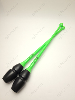 Булавы Chacott модель "Hi-Grip" 41 см 133. Leaf Green