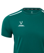 Футболка тренировочная DIVISION Training Tee, темно-зеленый