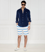Рубашка TERRY POLO RALPH LAUREN - темно-синий(710941531)