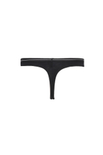 Стринги 3 пары 3P THONG BOSS BLACK - черный(50510030)