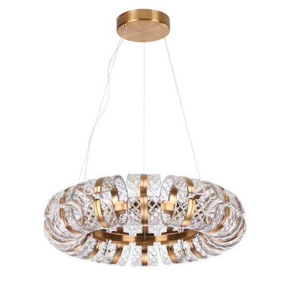 Подвесная люстра Odeon Light MIRAGE 5030/92L