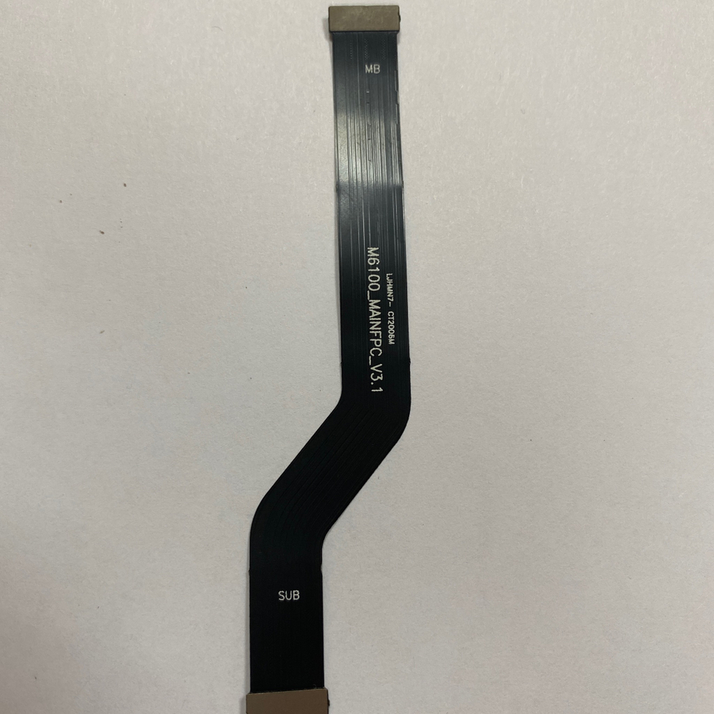 Шлейф для Xiaomi Redmi Note 7/7 Pro