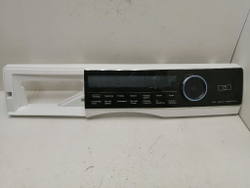 HWD80-BP14979 кт108 Модуль индикации с панелью для стиральной машины Haier HWD80-BP14979 б/у