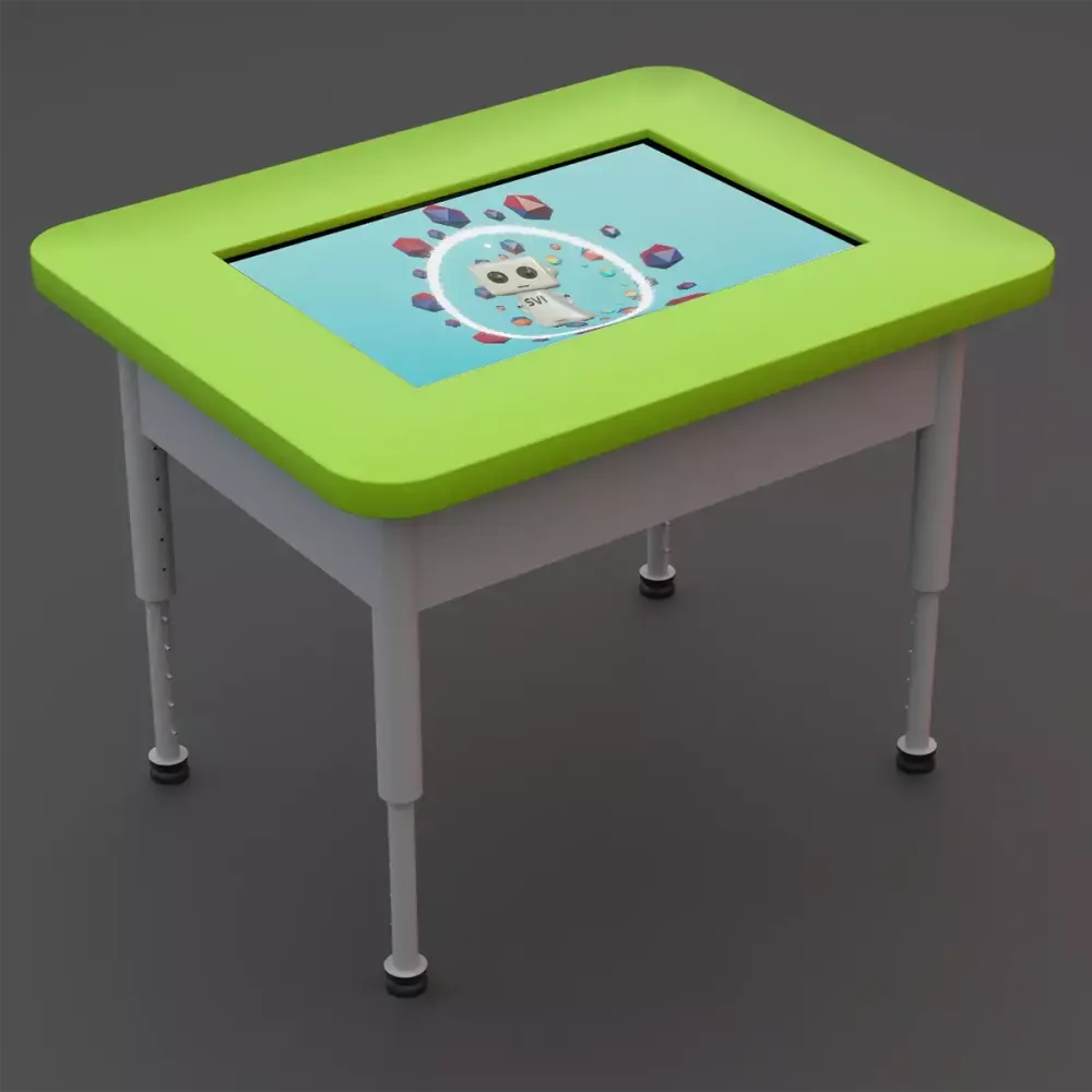 Интерактивный стол Service.Interactive "Ученик" Интерактивный стол Service.Interactive "Ученик"