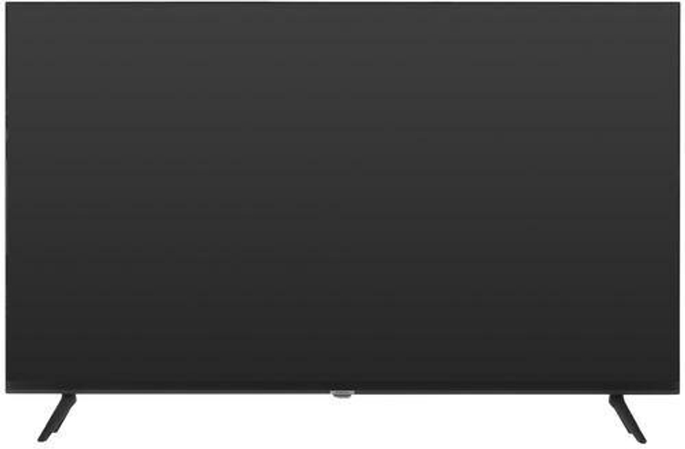 50" Телевизор Samsung UE50AU7002UXRU, черный