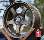 Комплект дисков Advan GT 16x7 et38 4x100