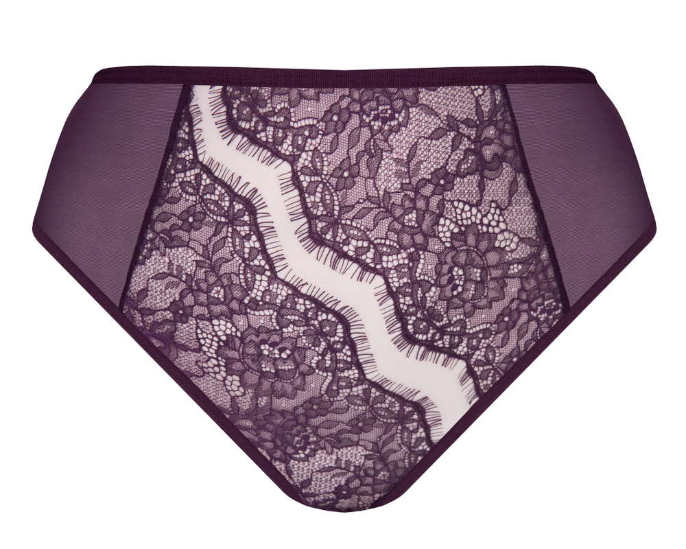 Трусы Gorsenia Violet слипы (фиолетовый)