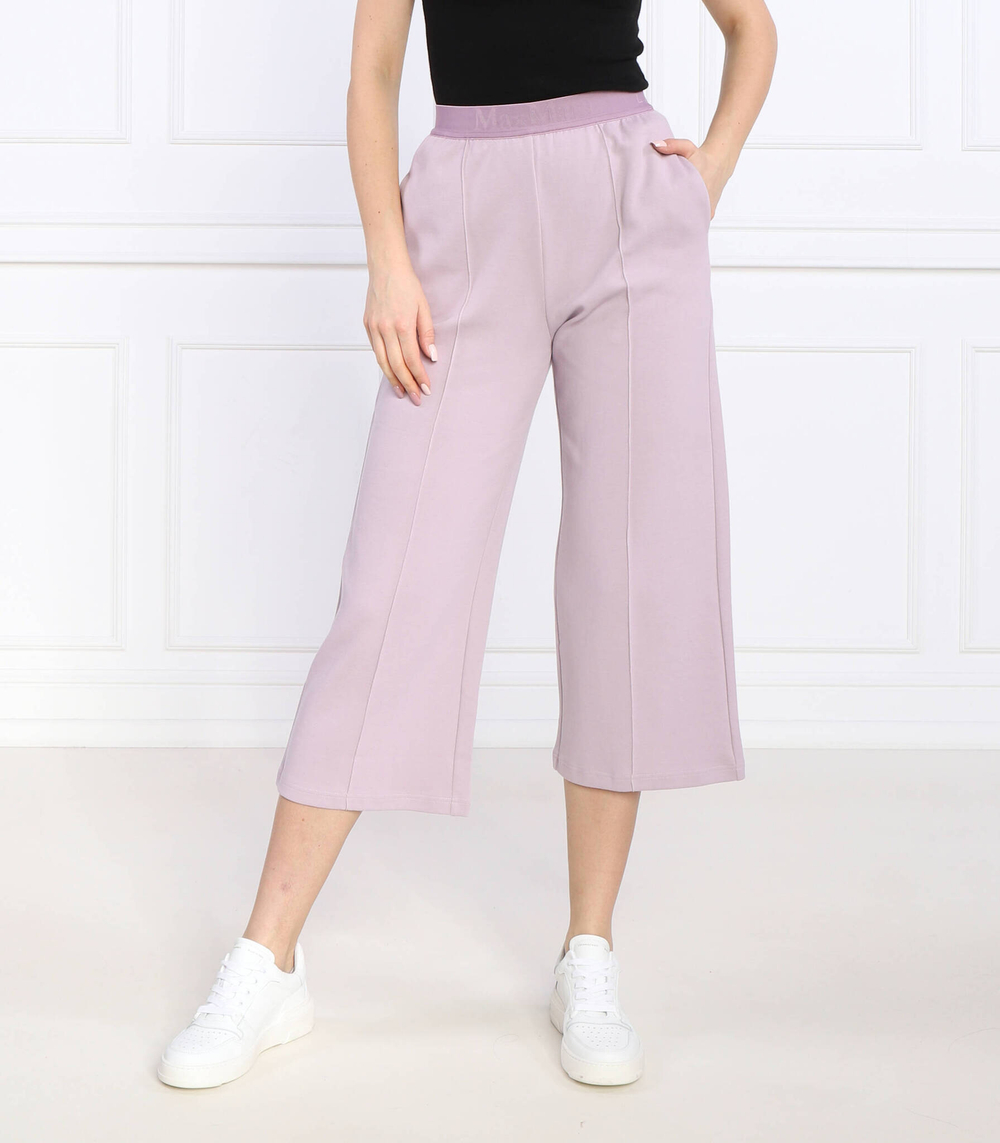 спортивные штаны Max Mara Leisure - лавандовый(378108366)