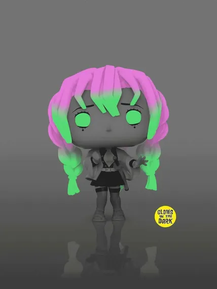 Фигурка Funko POP! Animation Demon Slayer Mitsuri Kanroji (GW) (Exc) (1306)