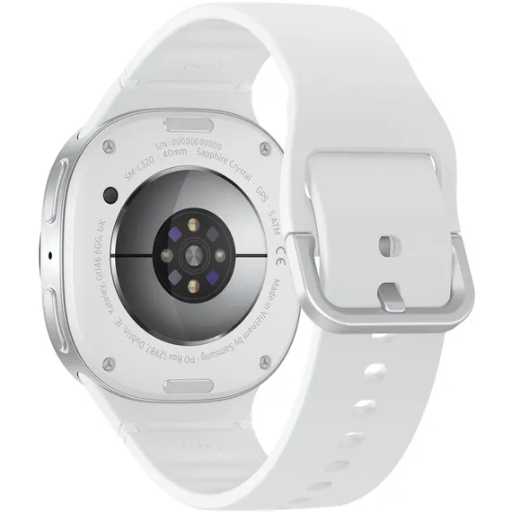 Samsung Galaxy Watch 8 LTE 44 mm Silver