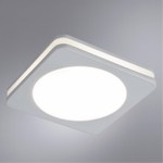 Встраиваемый светодиодный светильник Arte Lamp TABIT A8433PL-1WH