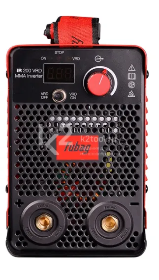 Инвертор сварочный Fubag IR 200 V.R.D.