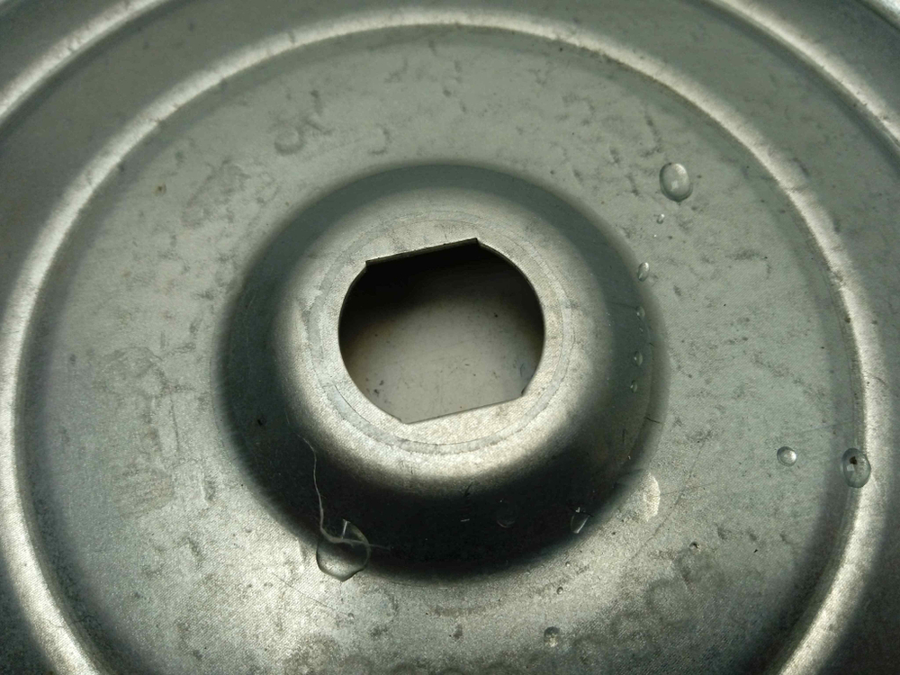 WIS24140OE/47 кт173 Шкив барабана для стиральной машины Bosch WIS24140OE/47 б/у