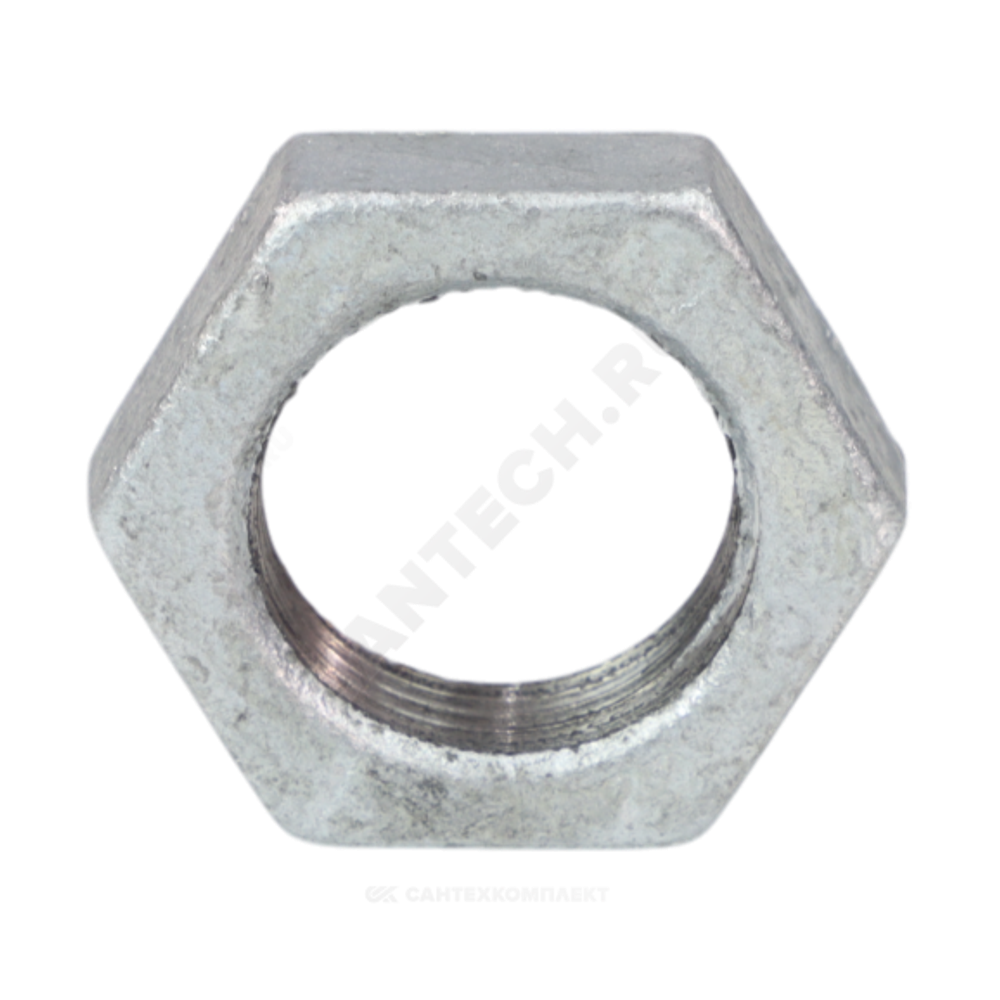 Контргайка чугун оц Ду 40 (1 1/2") Fittex PLUS