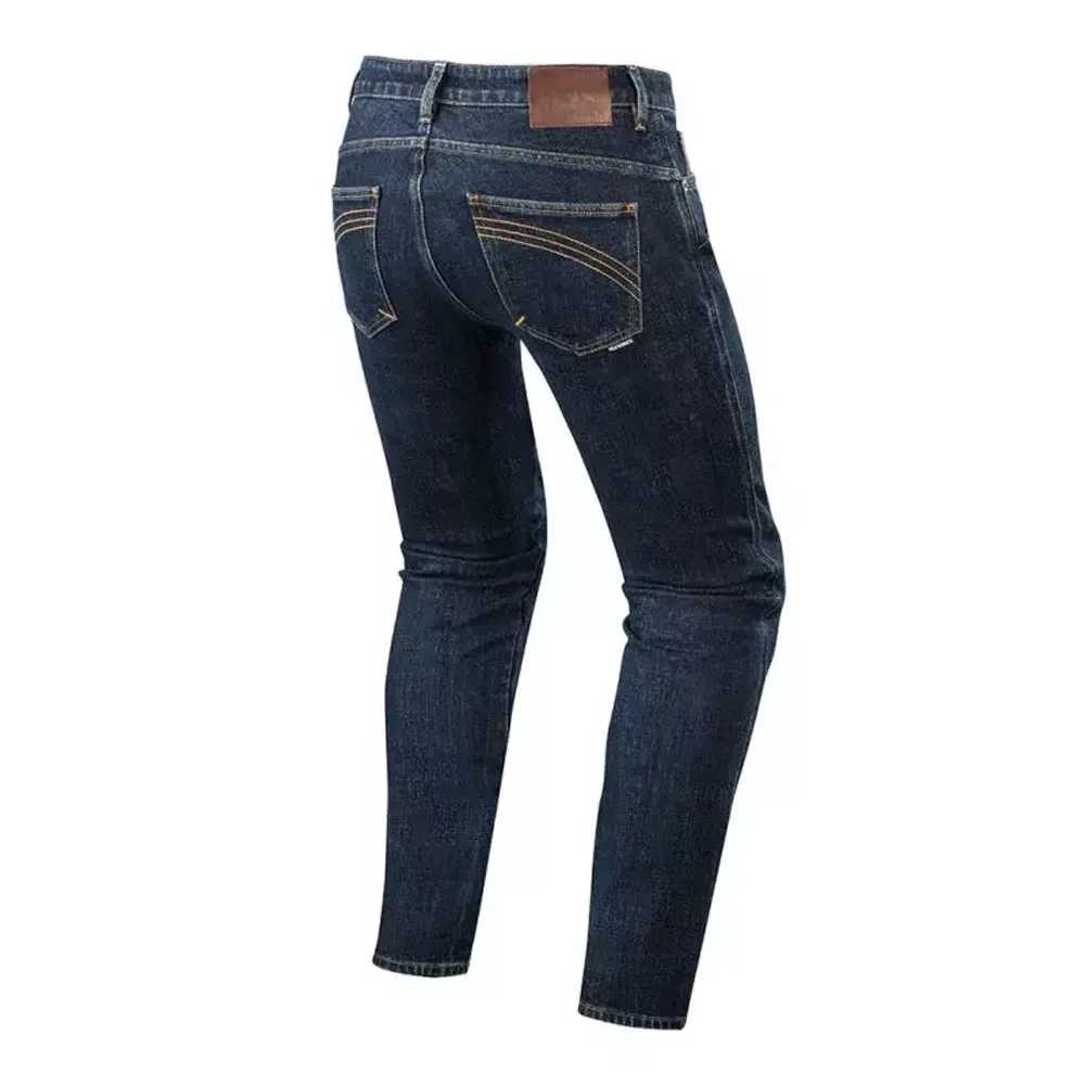 Мотобрюки Alpinestars Rogue Denim Pants