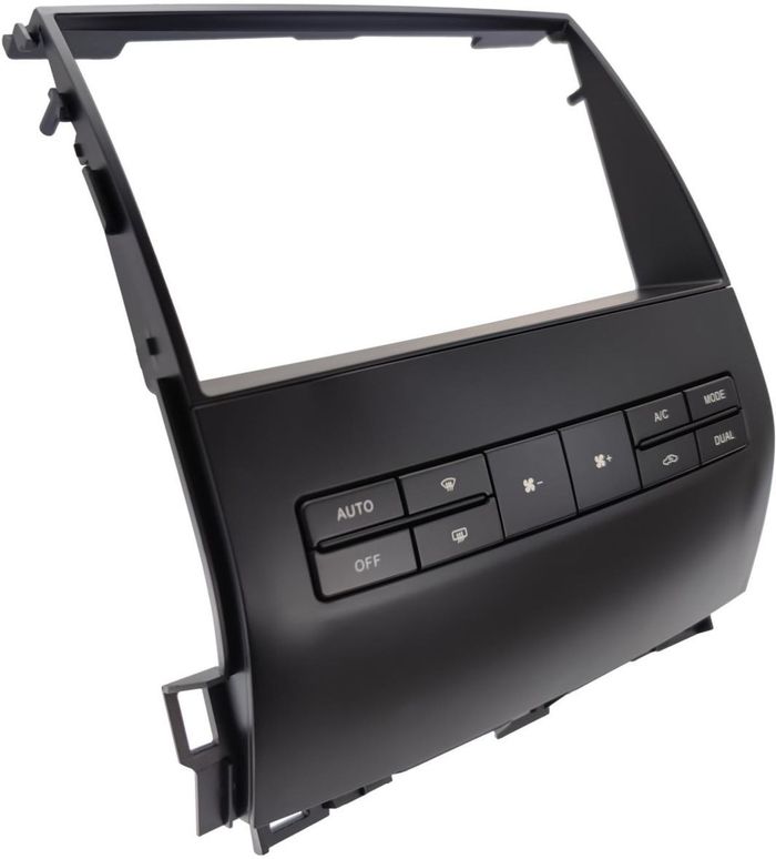 Магнитола для Toyota Land Cruiser Prado 120 (правый руль, климат на ШГУ) - Teyes CC2 PLUS монитор 9" QLED, Android 10, Быстрая, SIM-слот