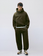 Мужские брюки-джоггеры - BERSHKA