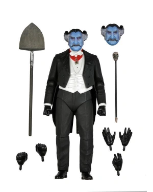 Фигурка NECA The Munsters: The Count Ultimate