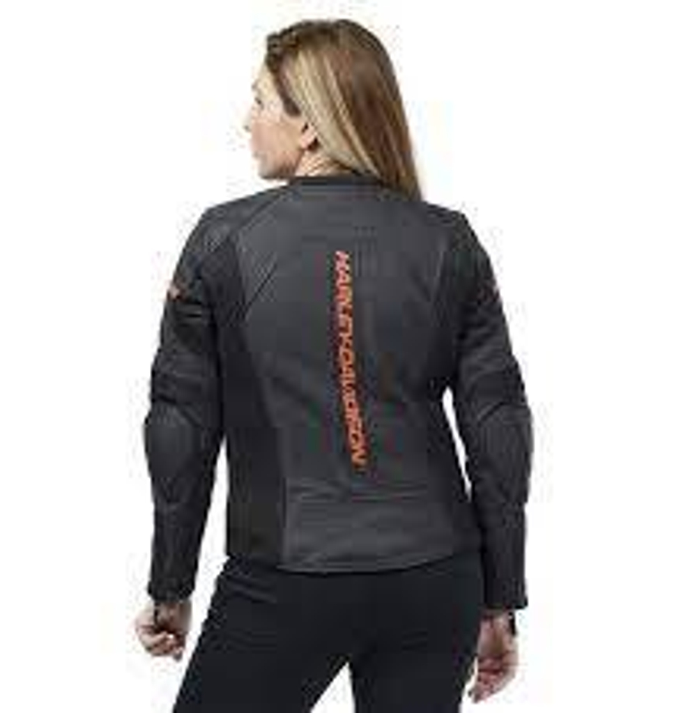 Куртка Brawler Leather Jacket Harley-Davidson -50%