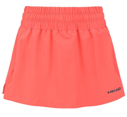 Теннисная юбка Head Padel Skort - coral