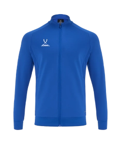 Джемпер тренировочный на молнии JÖGEL PREMIER PerFormDRY Training FZ Jacket, синий