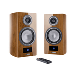 Полочная акустика Canton Smart Vento 3 S2 Walnut Light High Gloss