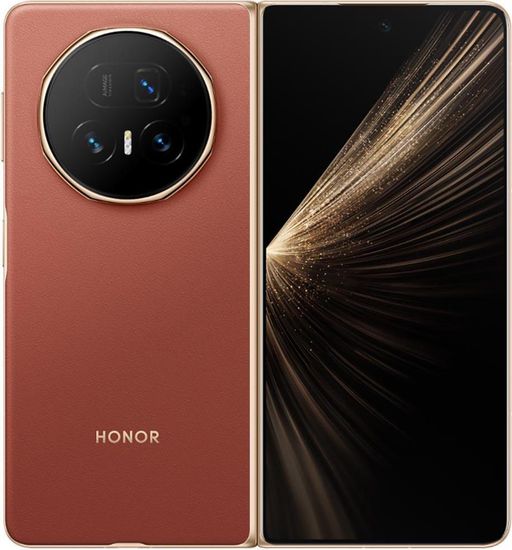 Смартфон Honor Magic V5 16/512 Гб коричневый