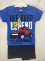 Шорты+майка