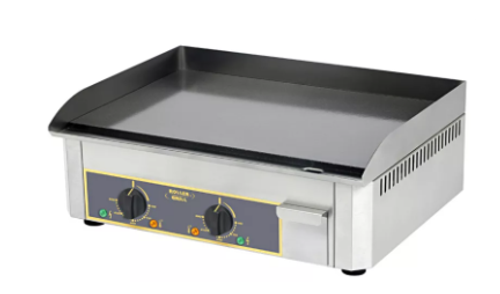 Поверхность жарочная электрическая ROLLER GRILL PSR 600 EE