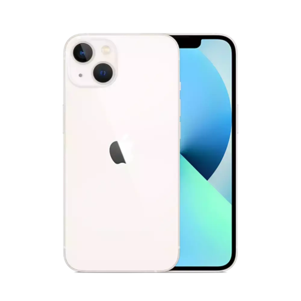 iPhone 13 256 ГБ, белый