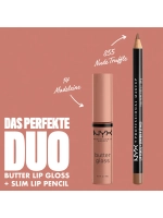 Лайнер для губ "Slim" (855 Nude Truffle), 1 г.