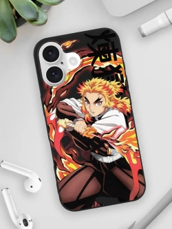 Чехол на iPhone 16
