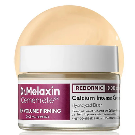 Крем для лица Dr.Melaxin Cemenrete Calcium Intense Cream, 50мл