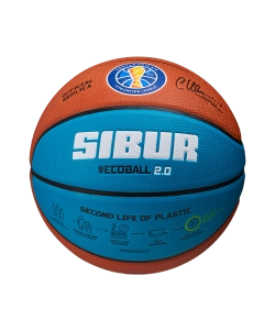Мяч баскетбольный Pro Training ECOBALL 2.0 Replica №5